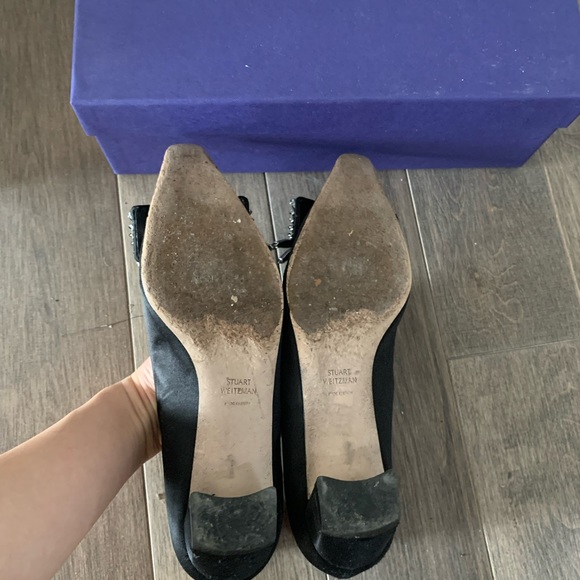 Stuart Weitzman Flat size 6/36 - Picture 6 of 8
